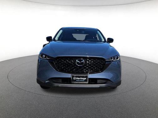 Polymetal Gray 2023 Mazda CX-5 2.5 S Carbon Edition
