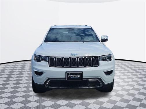 2022 Jeep Grand Cherokee Limited X