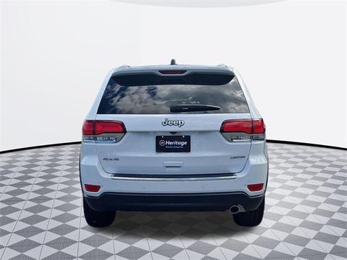 2022 Jeep Grand Cherokee Limited X