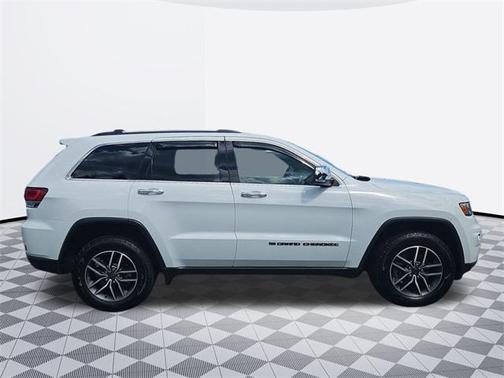 2022 Jeep Grand Cherokee Limited X