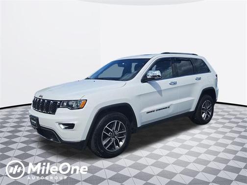 2022 Jeep Grand Cherokee Limited X