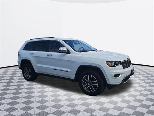 2022 Jeep Grand Cherokee Limited X