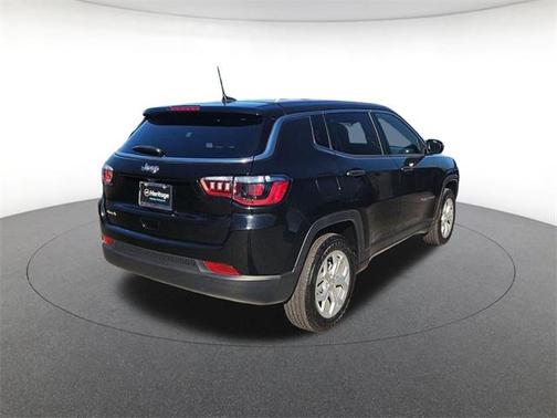 2024 Jeep Compass Sport