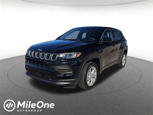 2024 Jeep Compass Sport