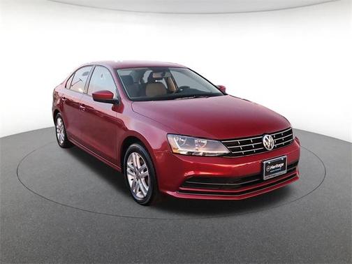 2018 Volkswagen Jetta 1.4T S