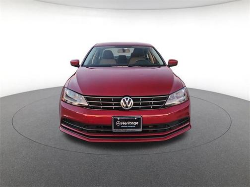 2018 Volkswagen Jetta 1.4T S