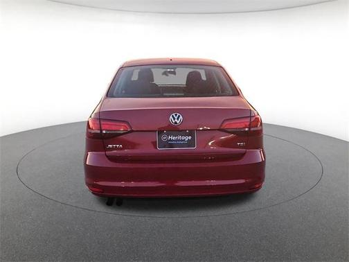 2018 Volkswagen Jetta 1.4T S