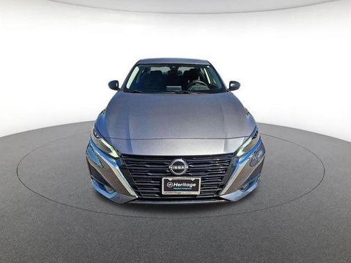 Gun Metallic 2025 Nissan Altima 2.5 SV