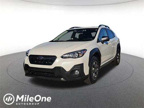 2023 Subaru Crosstrek Sport