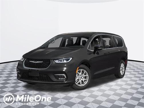 2025 Chrysler Pacifica L