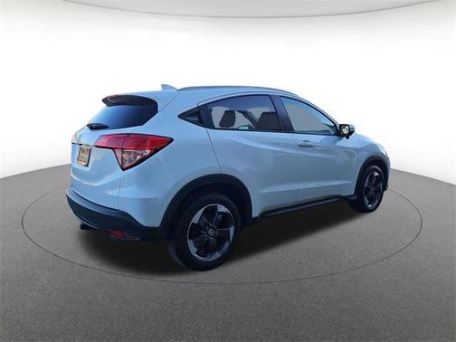 2018 Honda HR-V EX-L w/Navigation