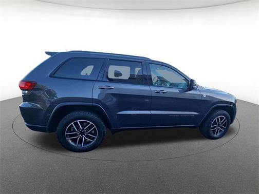 2021 Jeep Grand Cherokee Trailhawk