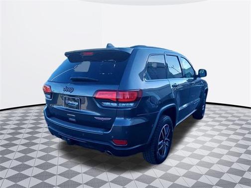 2021 Jeep Grand Cherokee Trailhawk