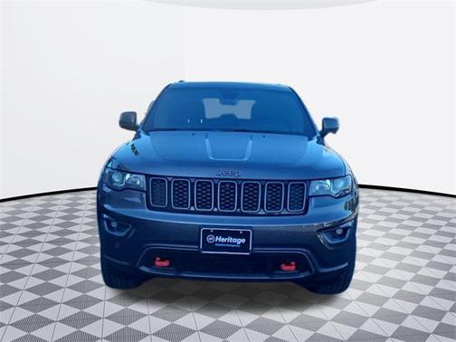 2021 Jeep Grand Cherokee Trailhawk