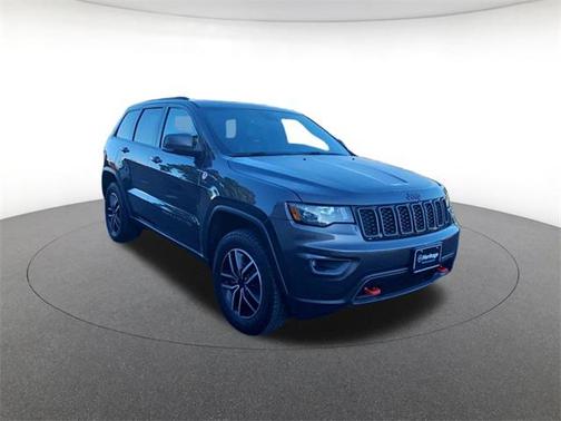 2021 Jeep Grand Cherokee Trailhawk