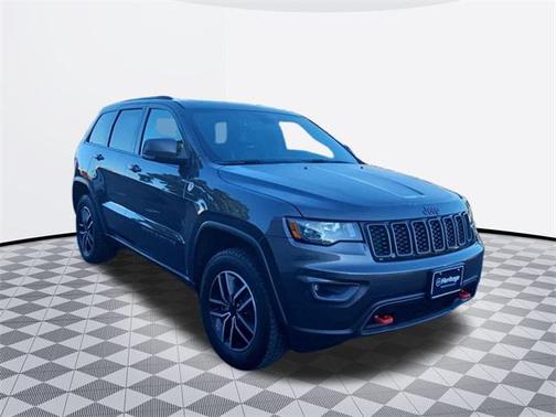 2021 Jeep Grand Cherokee Trailhawk