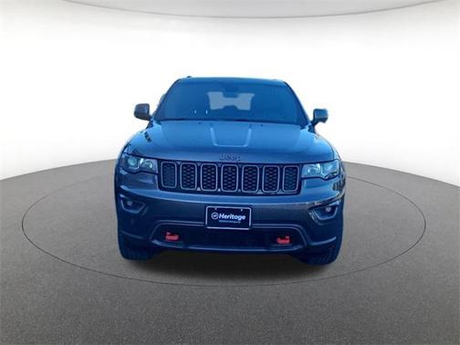 2021 Jeep Grand Cherokee Trailhawk