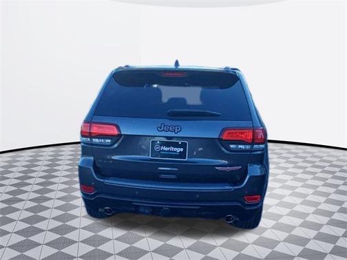 2021 Jeep Grand Cherokee Trailhawk