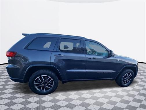 2021 Jeep Grand Cherokee Trailhawk