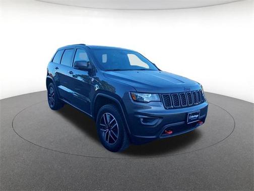 2021 Jeep Grand Cherokee Trailhawk