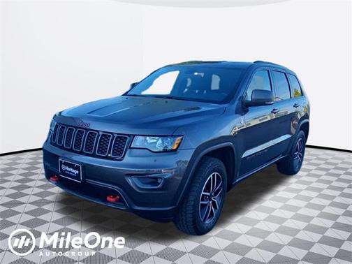 2021 Jeep Grand Cherokee Trailhawk