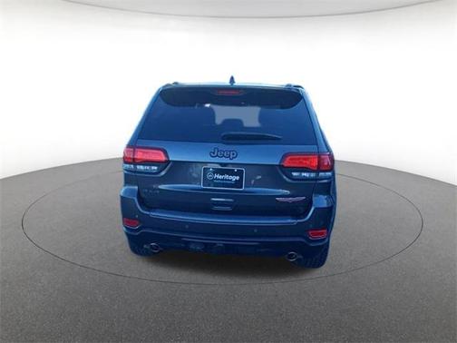 2021 Jeep Grand Cherokee Trailhawk