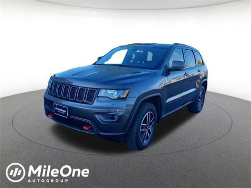 2021 Jeep Grand Cherokee Trailhawk
