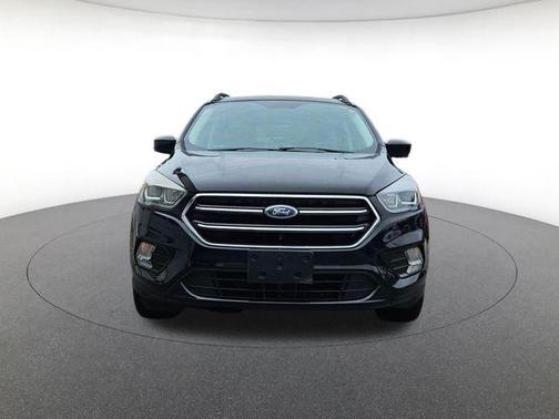 Shadow Black 2018 Ford Escape SE