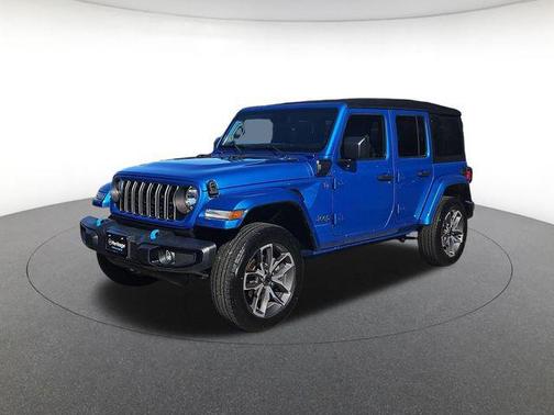 2024 Jeep Wrangler 4xe Sport S