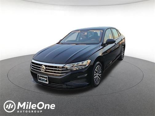 2021 Volkswagen Jetta 1.4T S