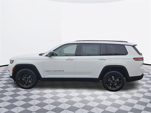 2025 Jeep Grand Cherokee L Altitude