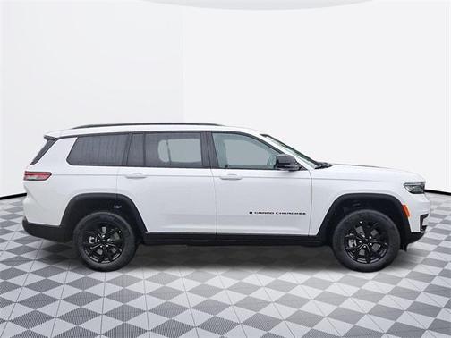 2025 Jeep Grand Cherokee L Altitude