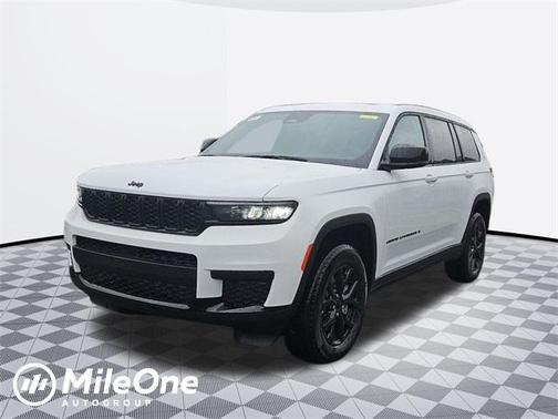 2025 Jeep Grand Cherokee L Altitude