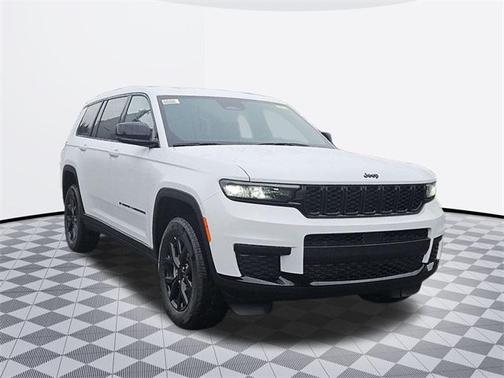 2025 Jeep Grand Cherokee L Altitude