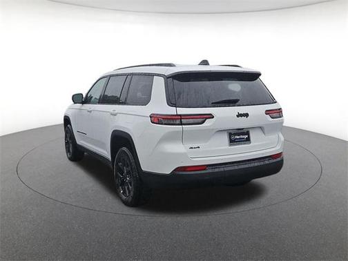 2025 Jeep Grand Cherokee L Altitude