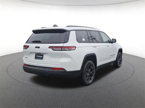 2025 Jeep Grand Cherokee L Altitude