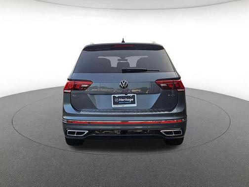 -Select- 2024 Volkswagen Tiguan 2.0T SEL R-Line 4MOTION
