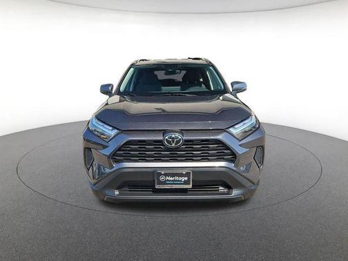 Magnetic Gray 2024 Toyota RAV4 XLE