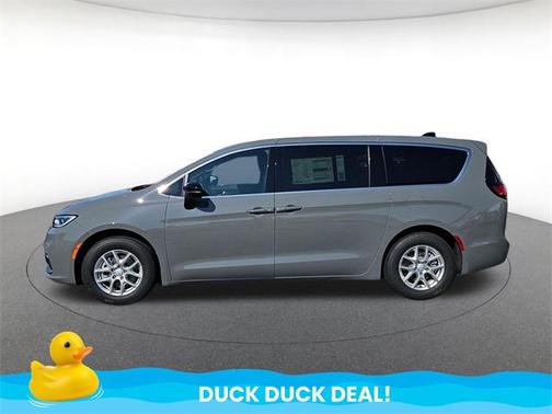 2025 Chrysler Pacifica L