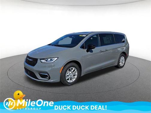 2025 Chrysler Pacifica L