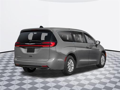 2025 Chrysler Pacifica L