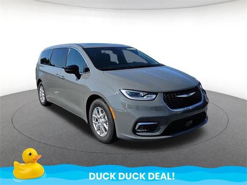 2025 Chrysler Pacifica L