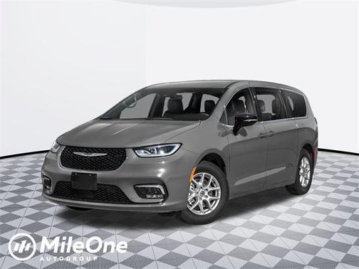 2025 Chrysler Pacifica L