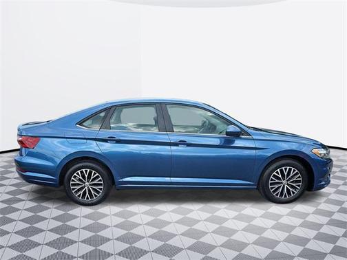 2021 Volkswagen Jetta 1.4T S