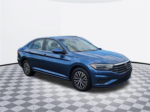2021 Volkswagen Jetta 1.4T S