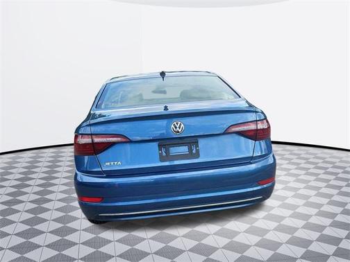 2021 Volkswagen Jetta 1.4T S
