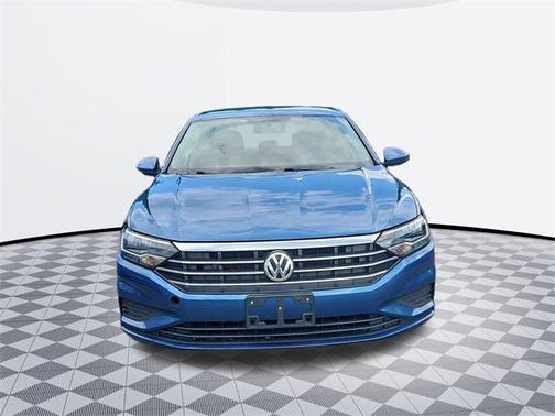 2021 Volkswagen Jetta 1.4T S