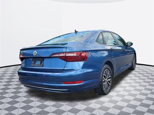 2021 Volkswagen Jetta 1.4T S