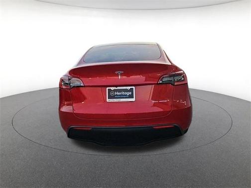 2020 Tesla Model Y Long Range Dual Motor All-Wheel Drive