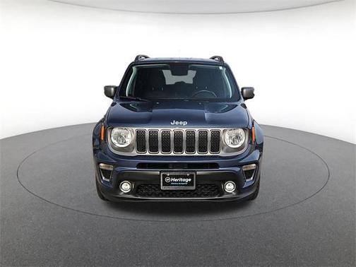 2020 Jeep Renegade Limited